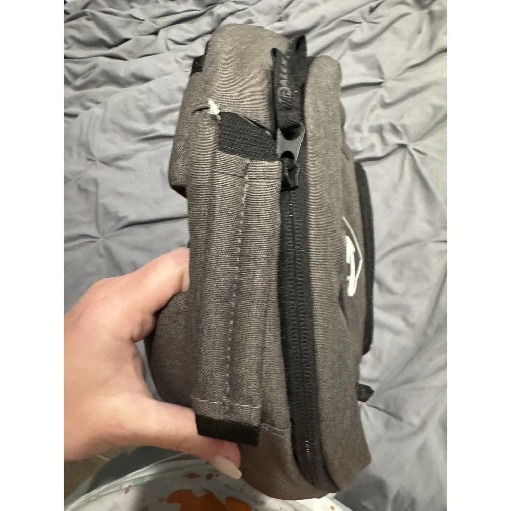 Galls BACKPACK GRAY BLACK Tactical Bookbag‎ School NWT